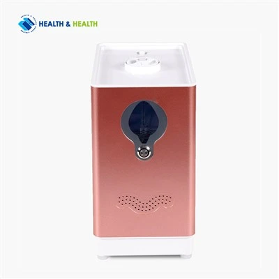 آلة استنشاق الهيدروجين